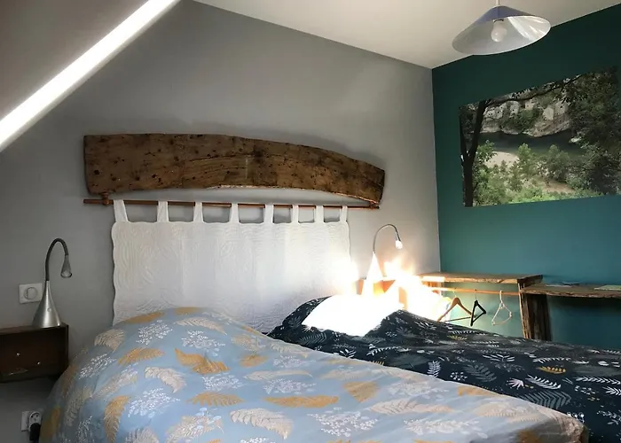 Chambre d'hôtes Le Cascadou