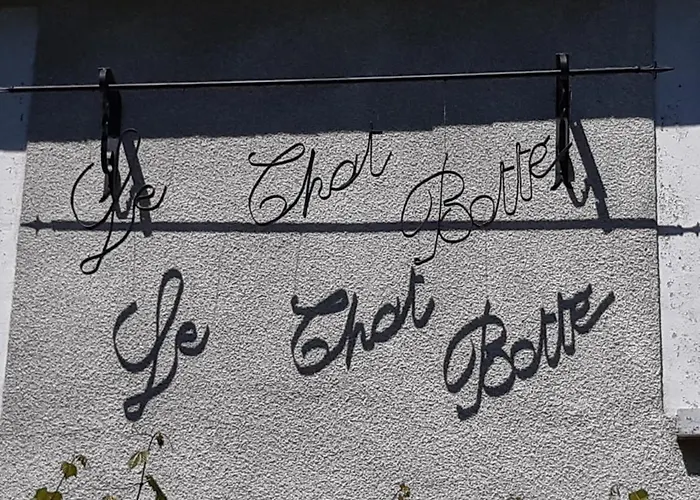 Chambre d'hôtes le chat botté
